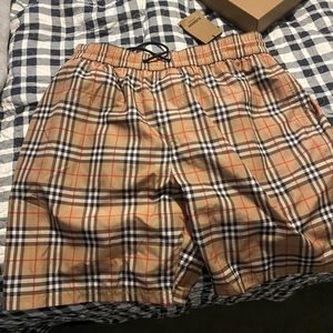 Burberry Swim-shorts